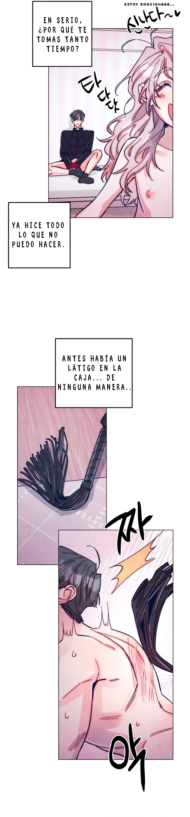 De acuerdo a la oración capítulo 5, página 22
