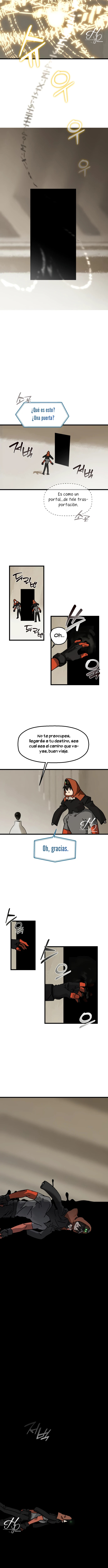 De Camino A Ver A Mi Mamá capítulo 11, página 5