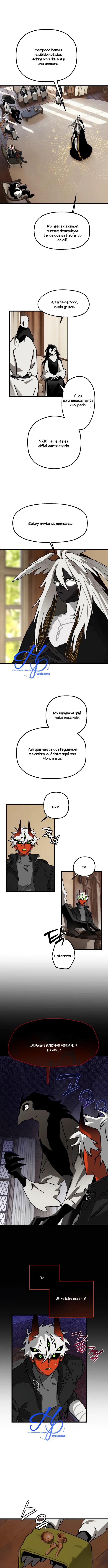 De Camino A Ver A Mi Mamá capítulo 14, página 7