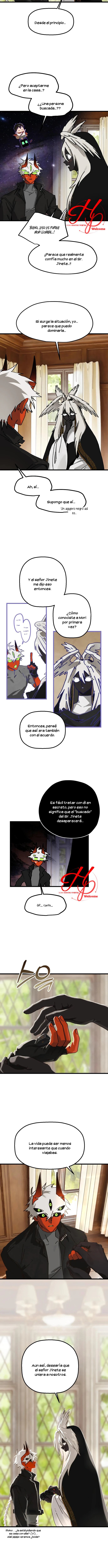 De Camino A Ver A Mi Mamá capítulo 20, página 2