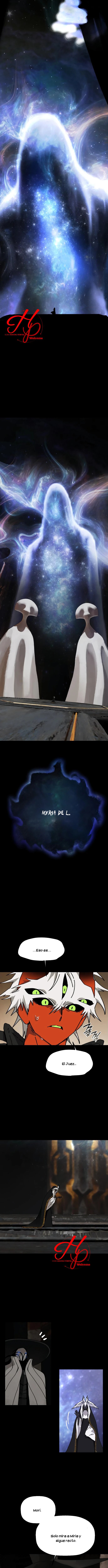 De Camino A Ver A Mi Mamá capítulo 20, página 8