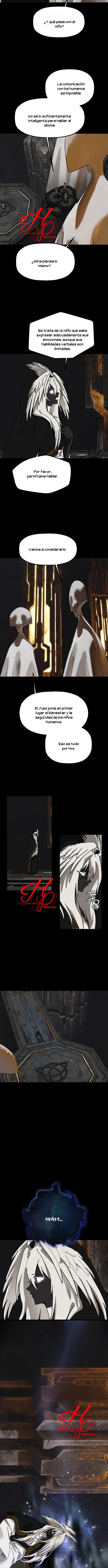 De Camino A Ver A Mi Mamá capítulo 21, página 10