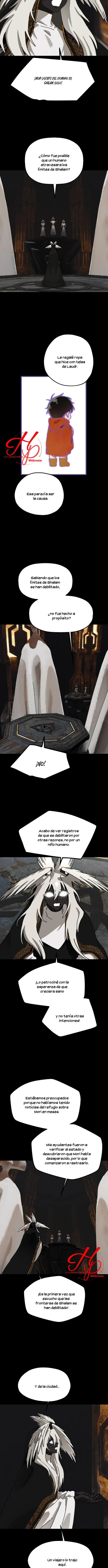 De Camino A Ver A Mi Mamá capítulo 21, página 7
