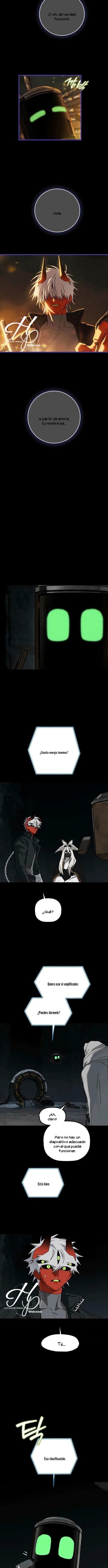 De Camino A Ver A Mi Mamá capítulo 27, página 3
