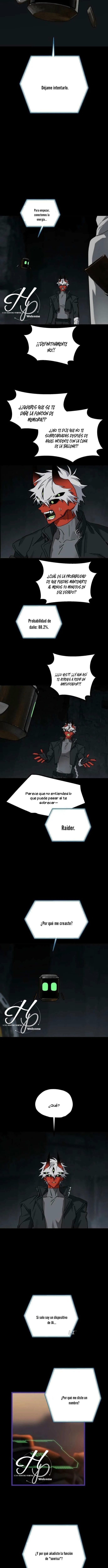 De Camino A Ver A Mi Mamá capítulo 27, página 4