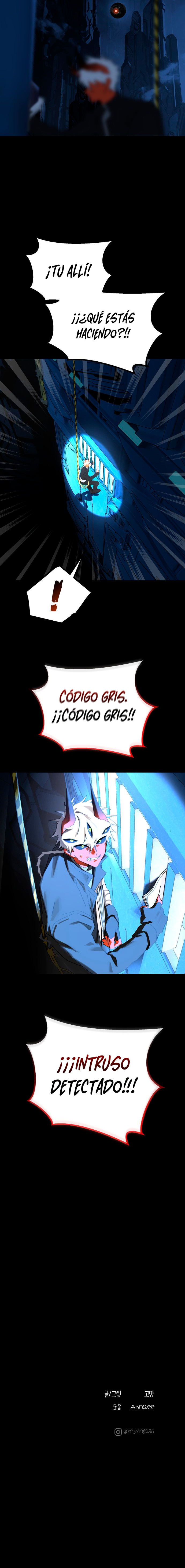 De Camino A Ver A Mi Mamá capítulo 29, página 2