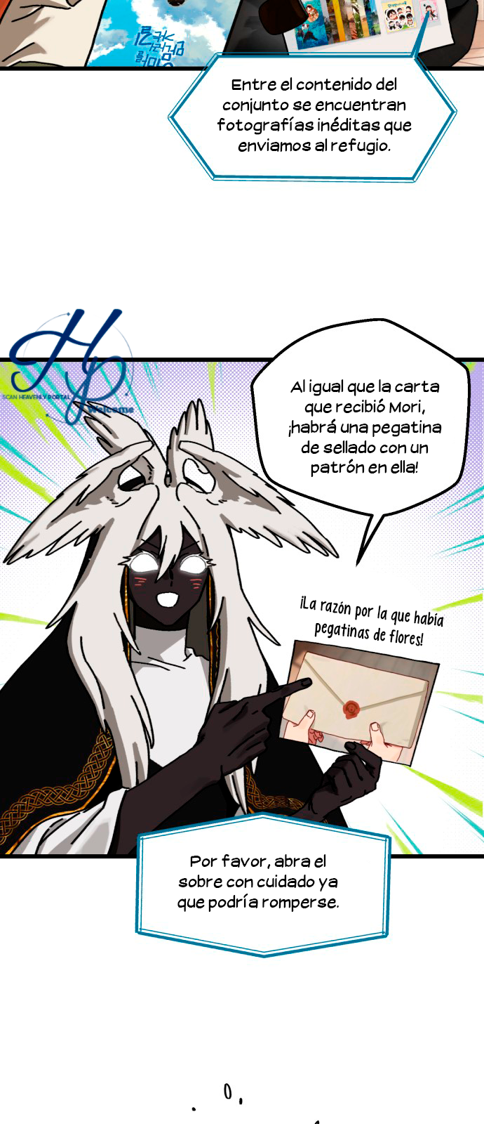 De Camino A Ver A Mi Mamá capítulo 32, página 25