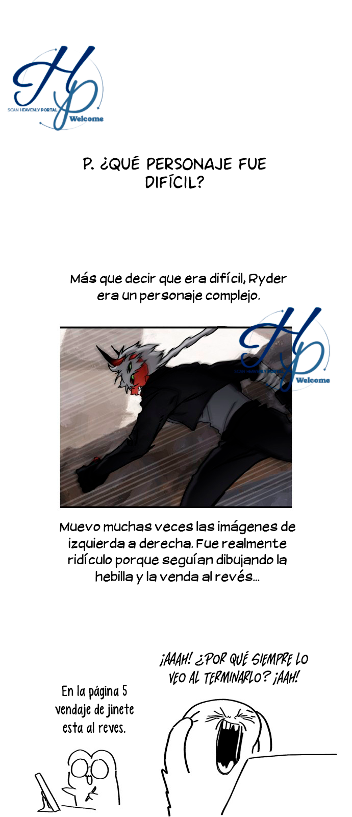 De Camino A Ver A Mi Mamá capítulo 32, página 26