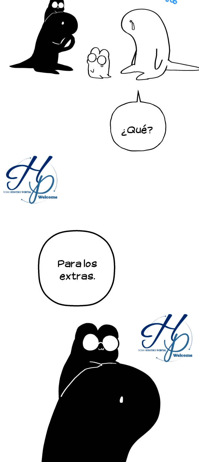 De Camino A Ver A Mi Mamá capítulo 32, página 29