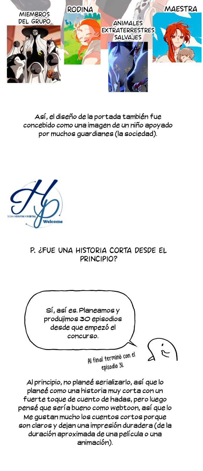 De Camino A Ver A Mi Mamá capítulo 32, página 4