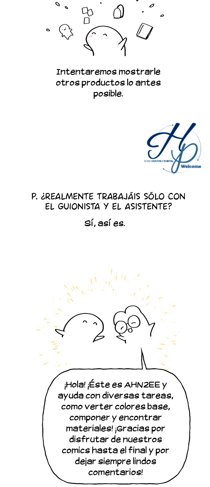 De Camino A Ver A Mi Mamá capítulo 32, página 41