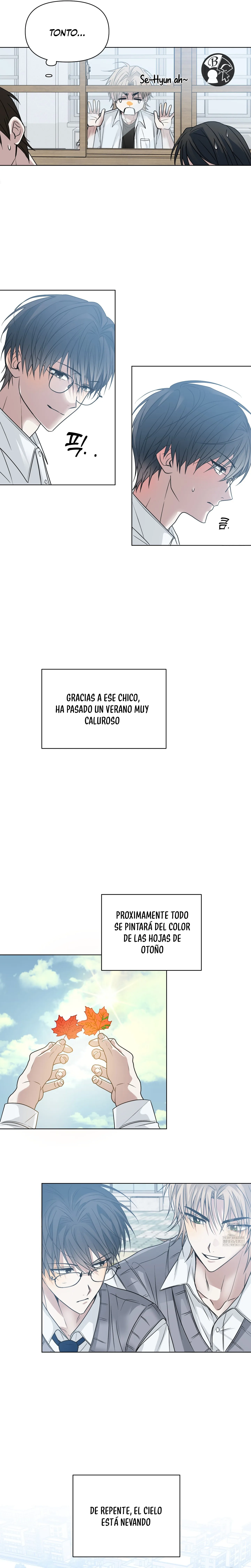¡Declaración de ruptura de hoy! capítulo 8, página 7