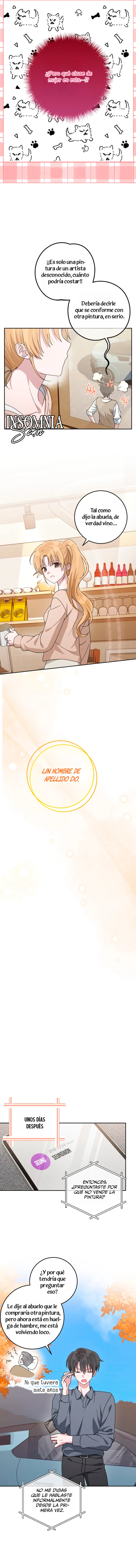 Del Mal Genio Al Amor Sincero capítulo 1, página 11