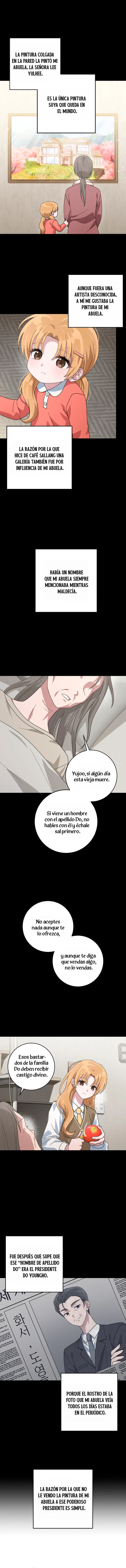 Del Mal Genio Al Amor Sincero capítulo 2, página 10