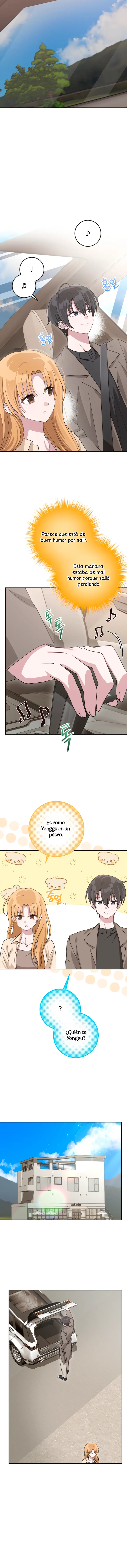 Del Mal Genio Al Amor Sincero capítulo 4, página 10