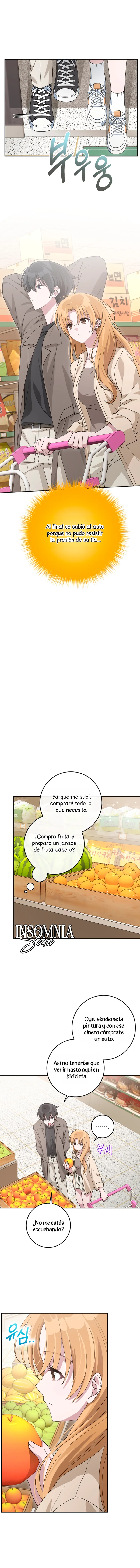 Del Mal Genio Al Amor Sincero capítulo 4, página 6