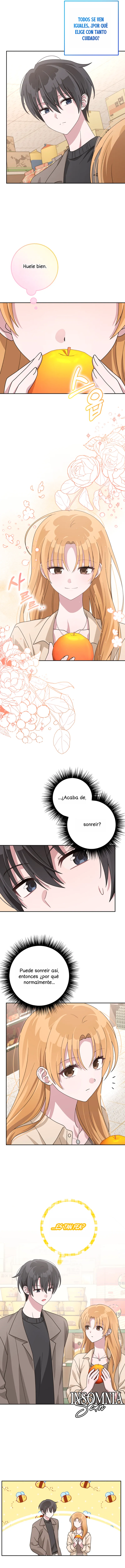 Del Mal Genio Al Amor Sincero capítulo 4, página 7