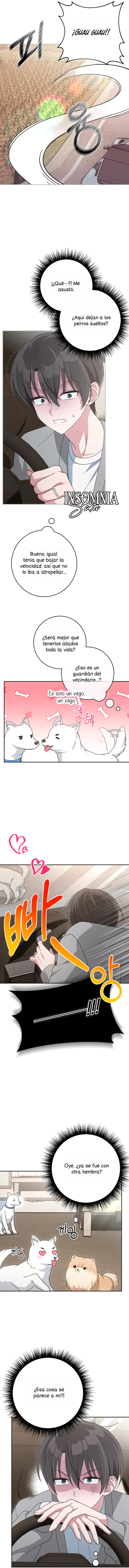 Del Mal Genio Al Amor Sincero capítulo 5, página 6
