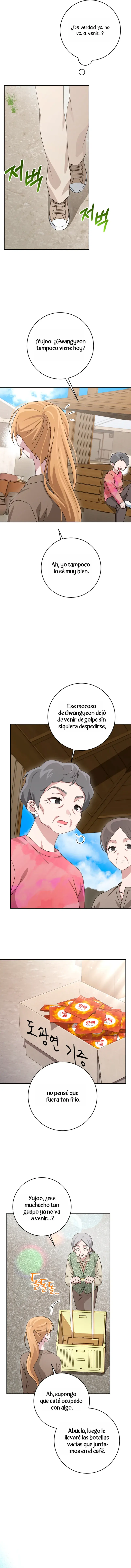 Del Mal Genio Al Amor Sincero capítulo 6, página 12