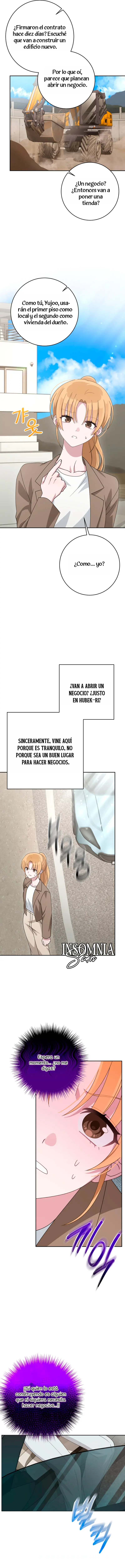 Del Mal Genio Al Amor Sincero capítulo 6, página 14