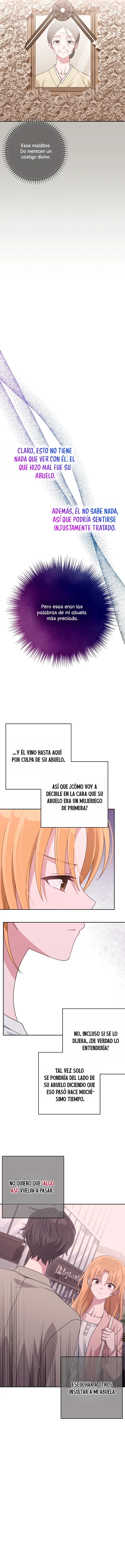 Del Mal Genio Al Amor Sincero capítulo 6, página 2