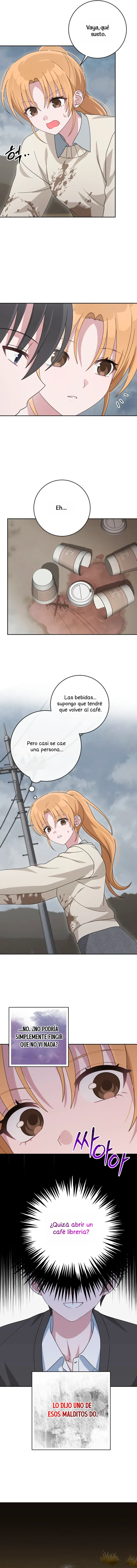 Del Mal Genio Al Amor Sincero capítulo 7, página 12