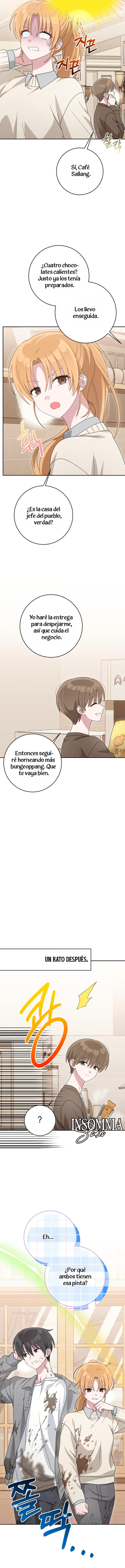 Del Mal Genio Al Amor Sincero capítulo 7, página 7