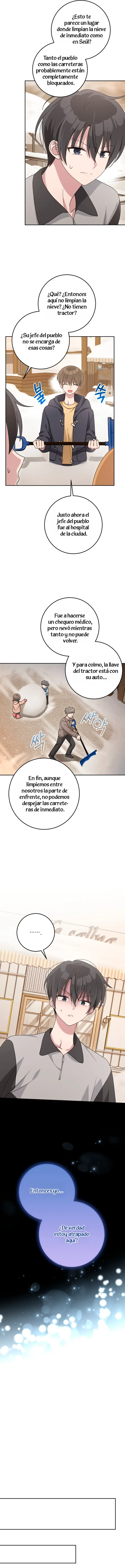 Del Mal Genio Al Amor Sincero capítulo 8, página 9