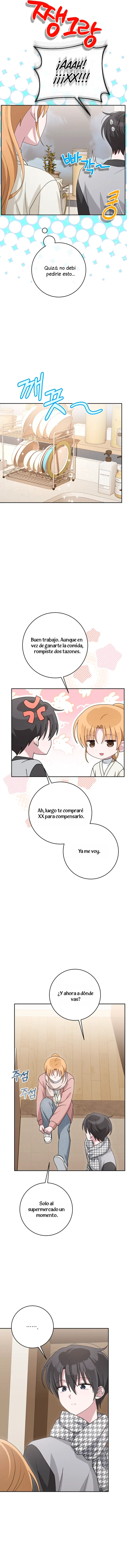 Del Mal Genio Al Amor Sincero capítulo 9, página 7