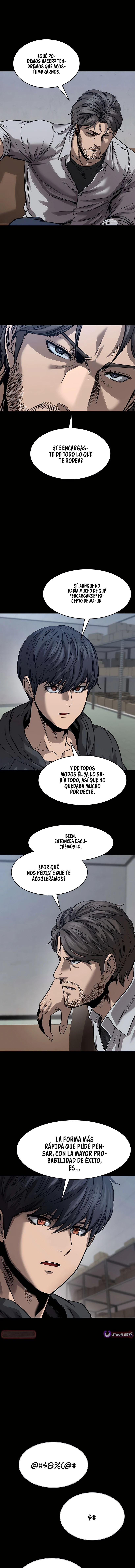 Desde dentro del cartel capítulo 5, página 11