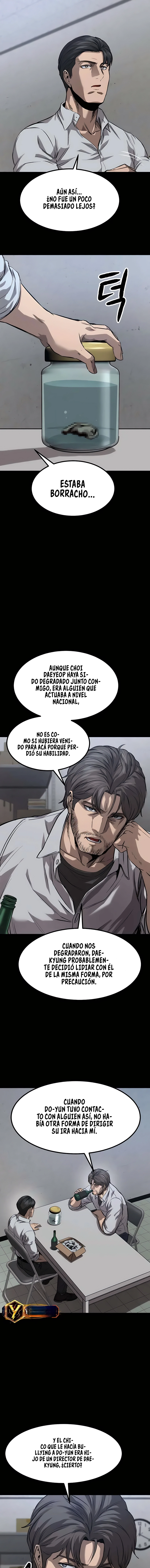 Desde dentro del cartel capítulo 7, página 21