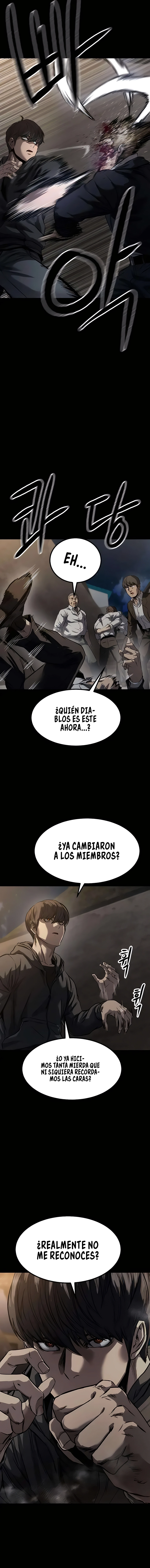 Desde dentro del cartel capítulo 7, página 7