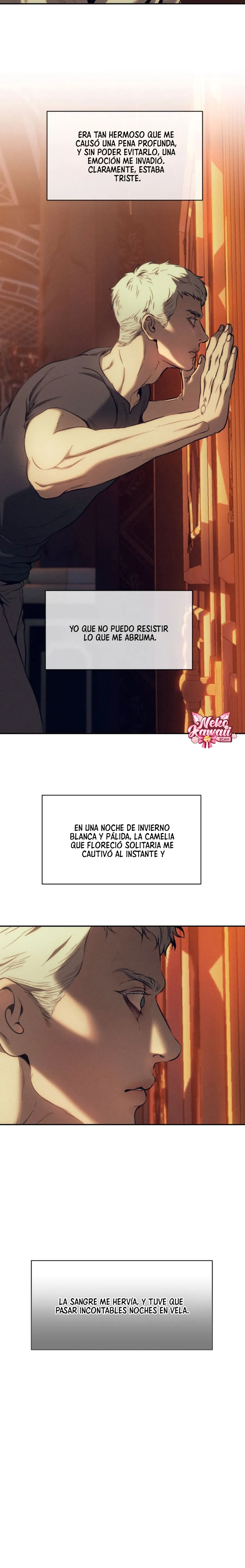 Deseo, Amor y Placer capítulo 1, página 11