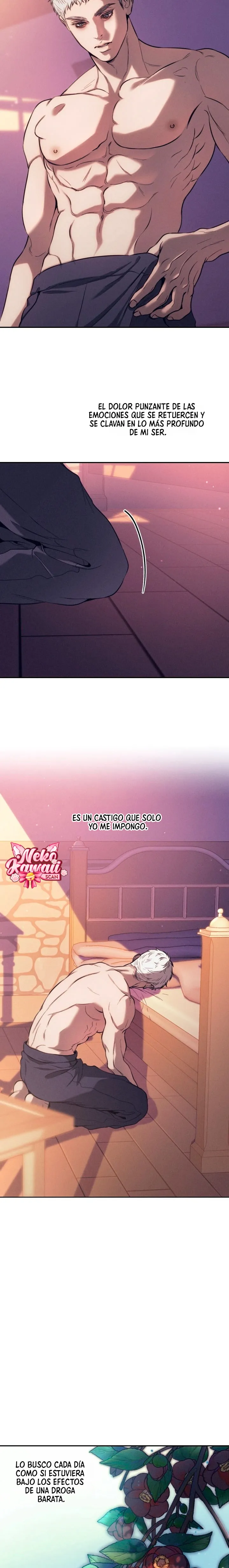 Deseo, Amor y Placer capítulo 2, página 17