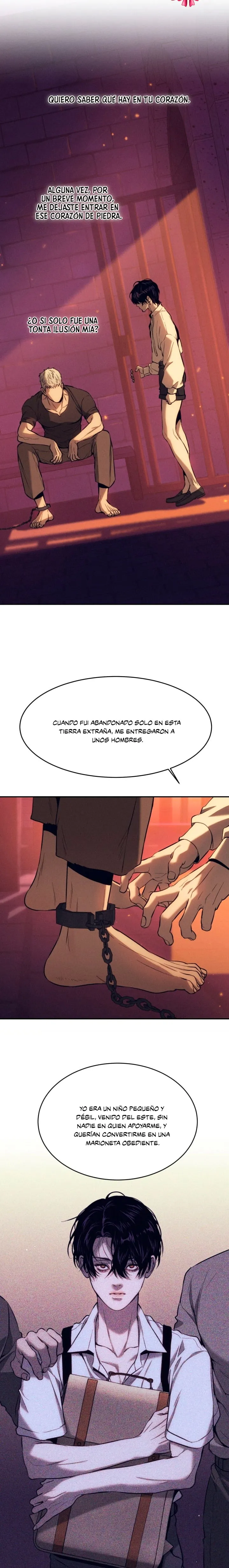 Deseo, Amor y Placer capítulo 4, página 12