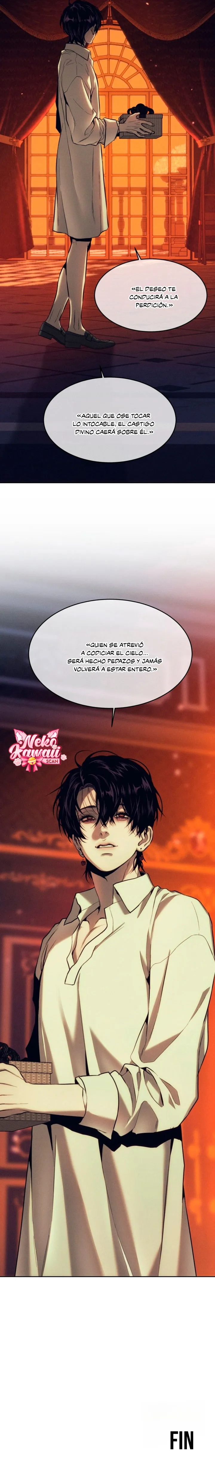 Deseo, Amor y Placer capítulo 4, página 27