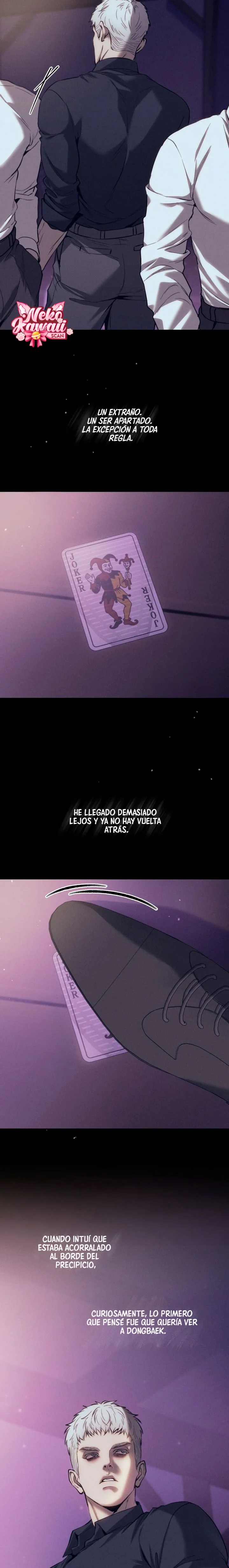 Deseo, Amor y Placer capítulo 4, página 3