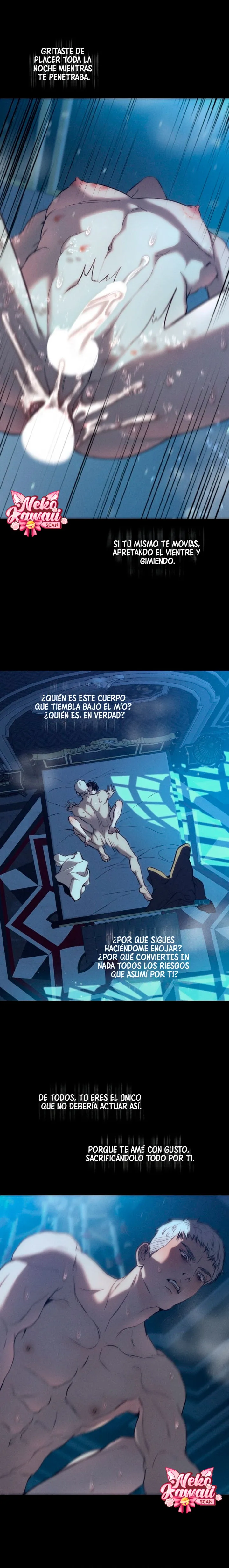 Deseo, Amor y Placer capítulo 4, página 7