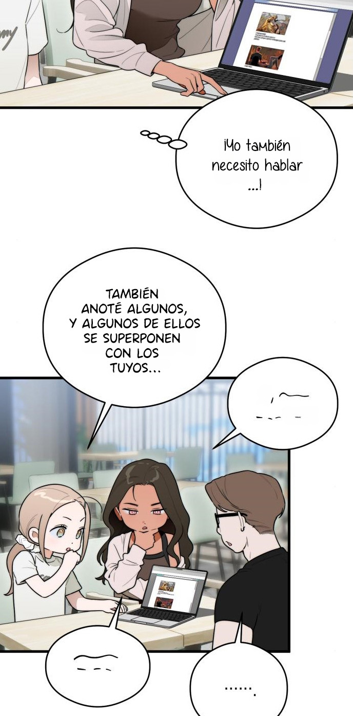 Deseo Infernal capítulo 25, página 18