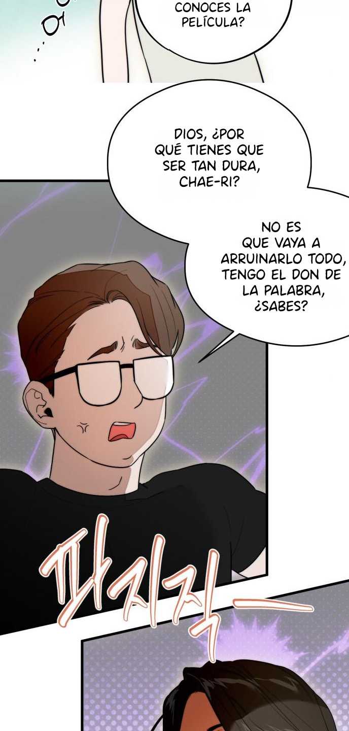 Deseo Infernal capítulo 25, página 23