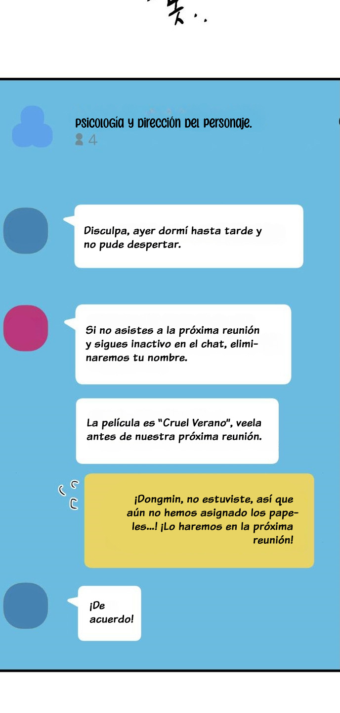 Deseo Infernal capítulo 25, página 28