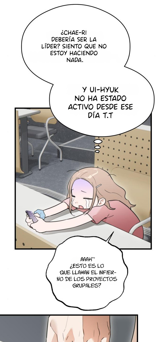 Deseo Infernal capítulo 25, página 29