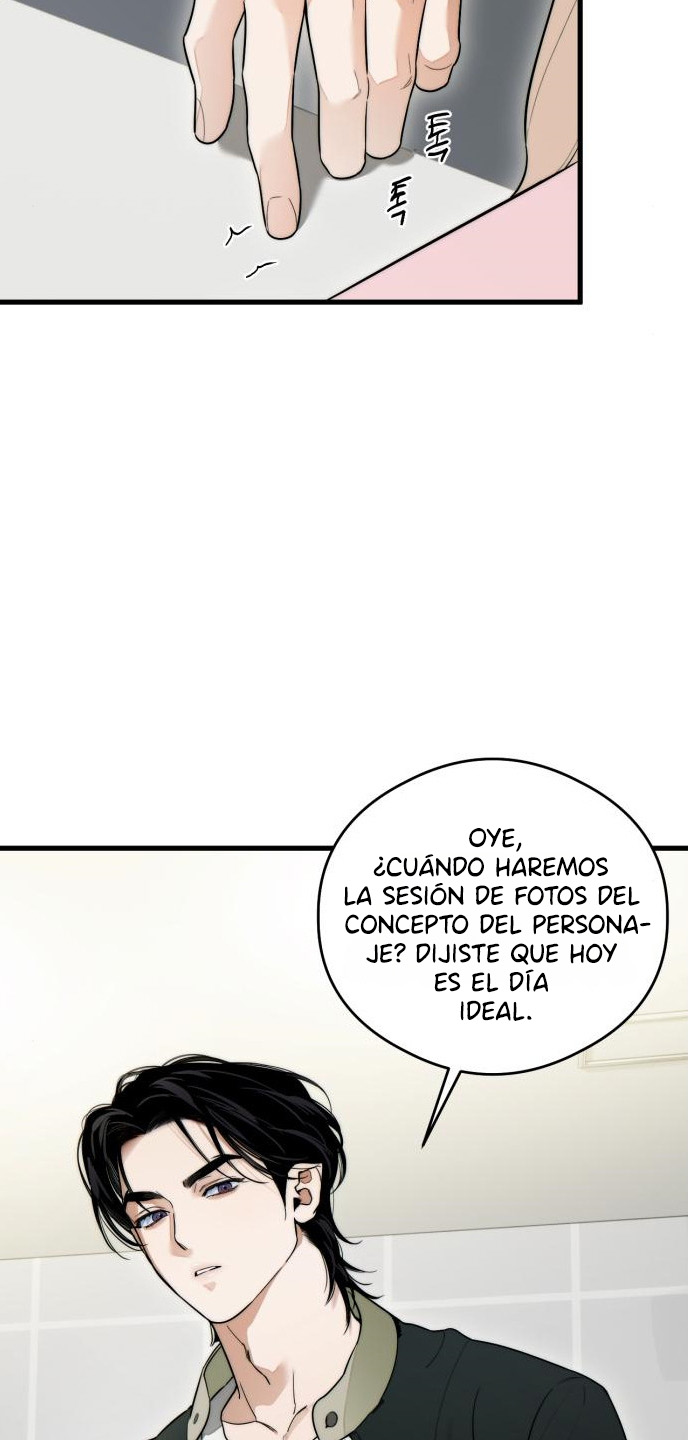 Deseo Infernal capítulo 25, página 30