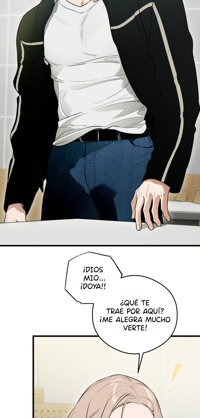Deseo Infernal capítulo 25, página 31