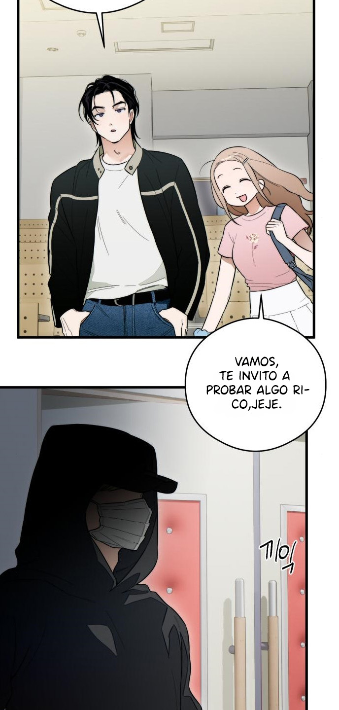 Deseo Infernal capítulo 25, página 33