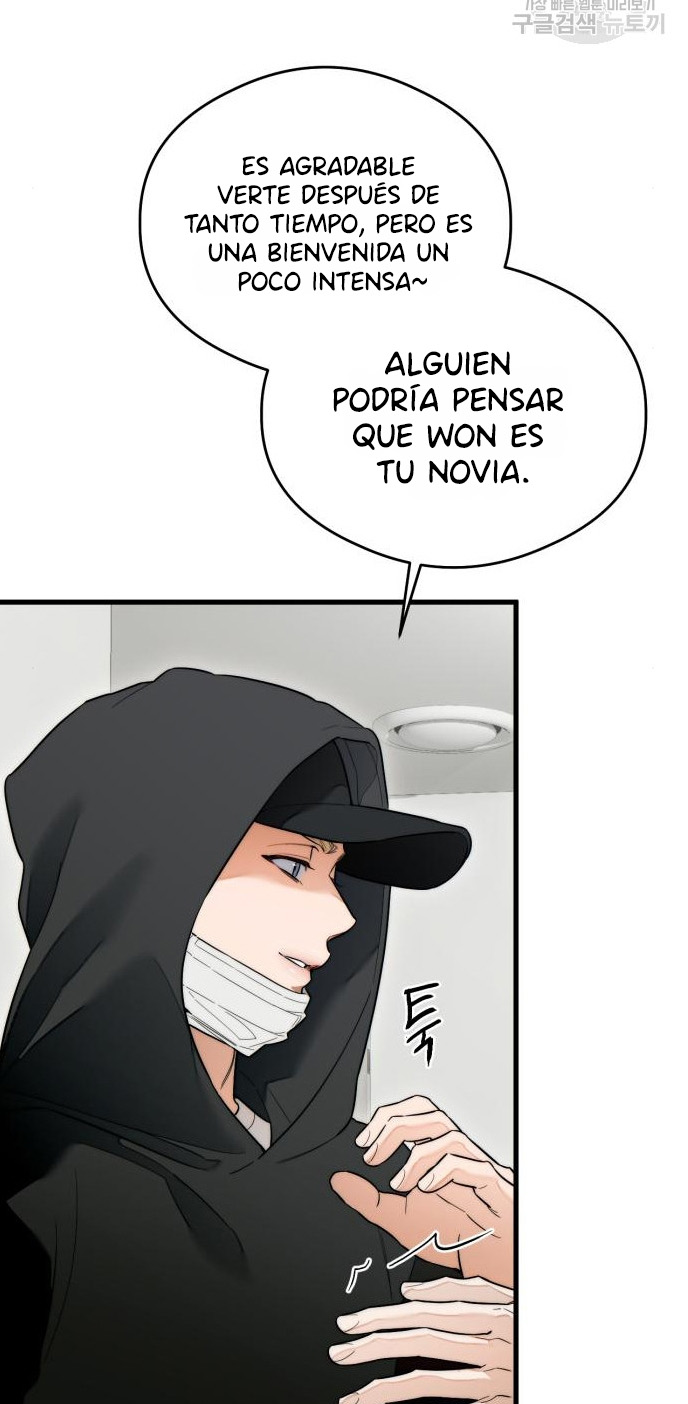 Deseo Infernal capítulo 25, página 41