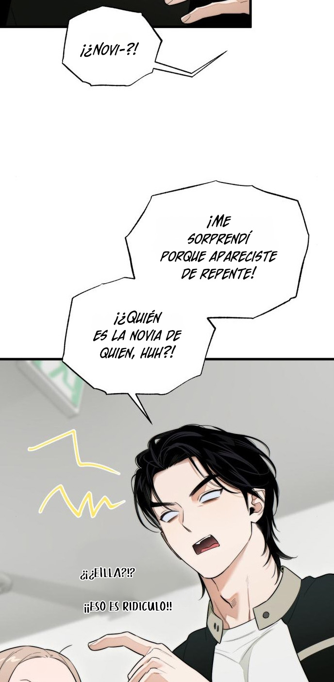 Deseo Infernal capítulo 25, página 42