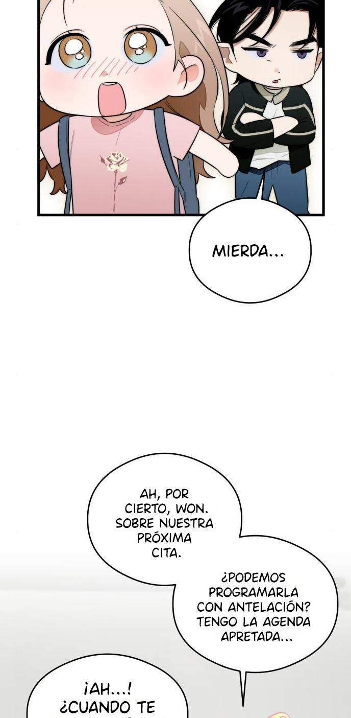 Deseo Infernal capítulo 25, página 45