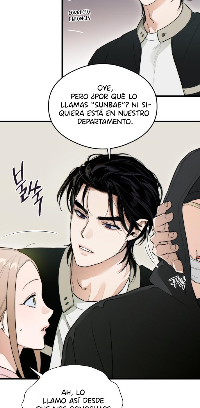 Deseo Infernal capítulo 25, página 47