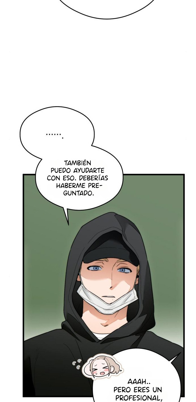 Deseo Infernal capítulo 25, página 50